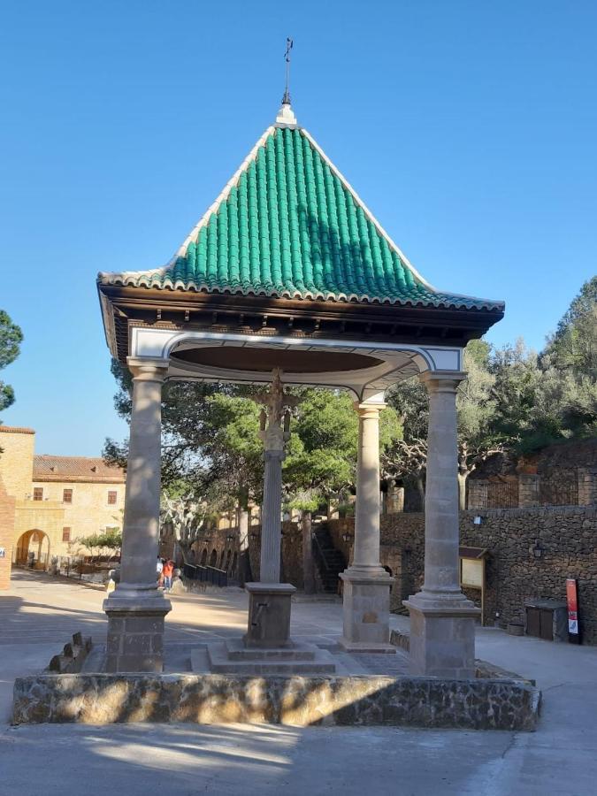 Amborget Villa San Jorge  Dış mekan fotoğraf