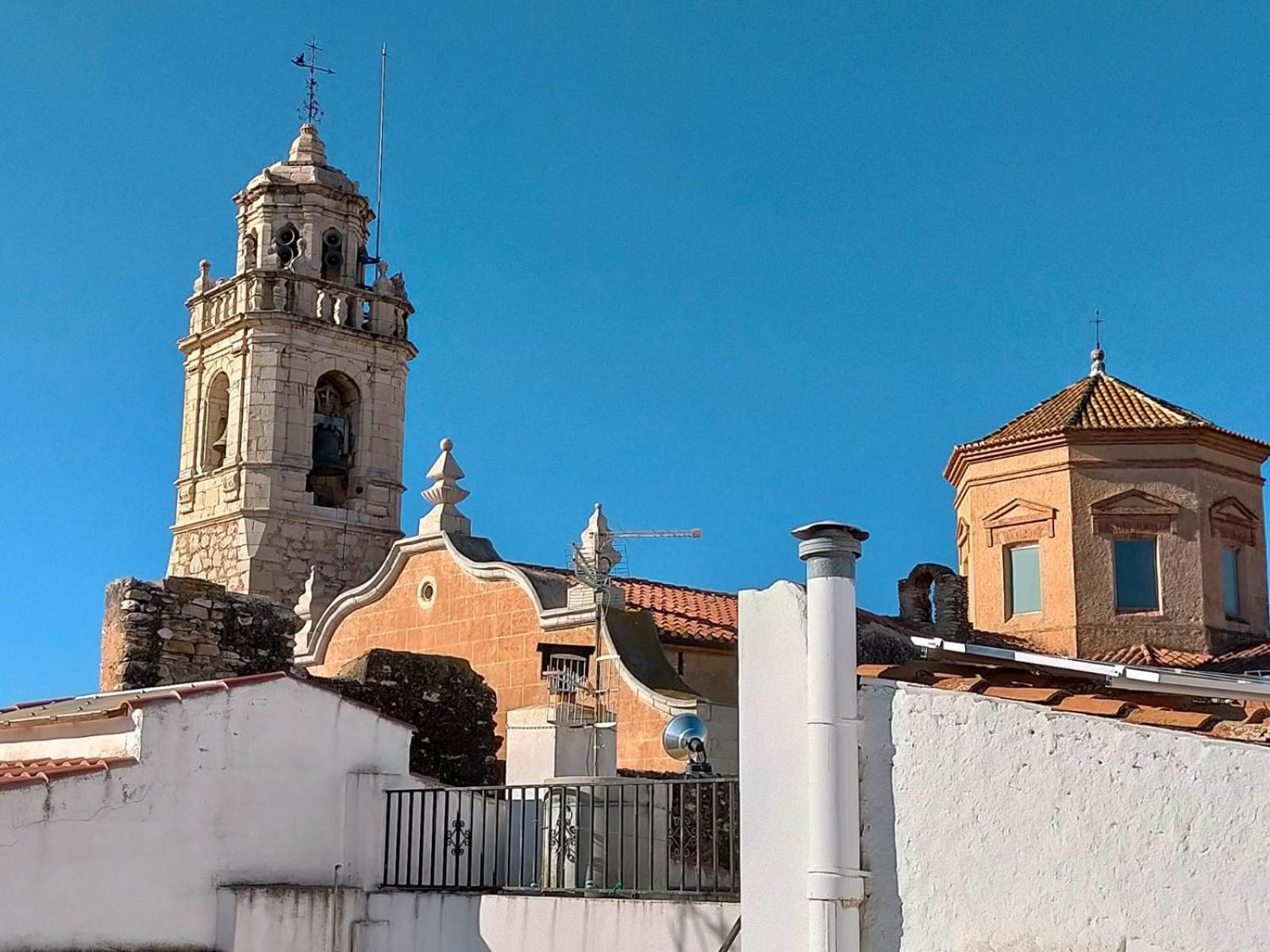 Amborget Villa San Jorge  Dış mekan fotoğraf