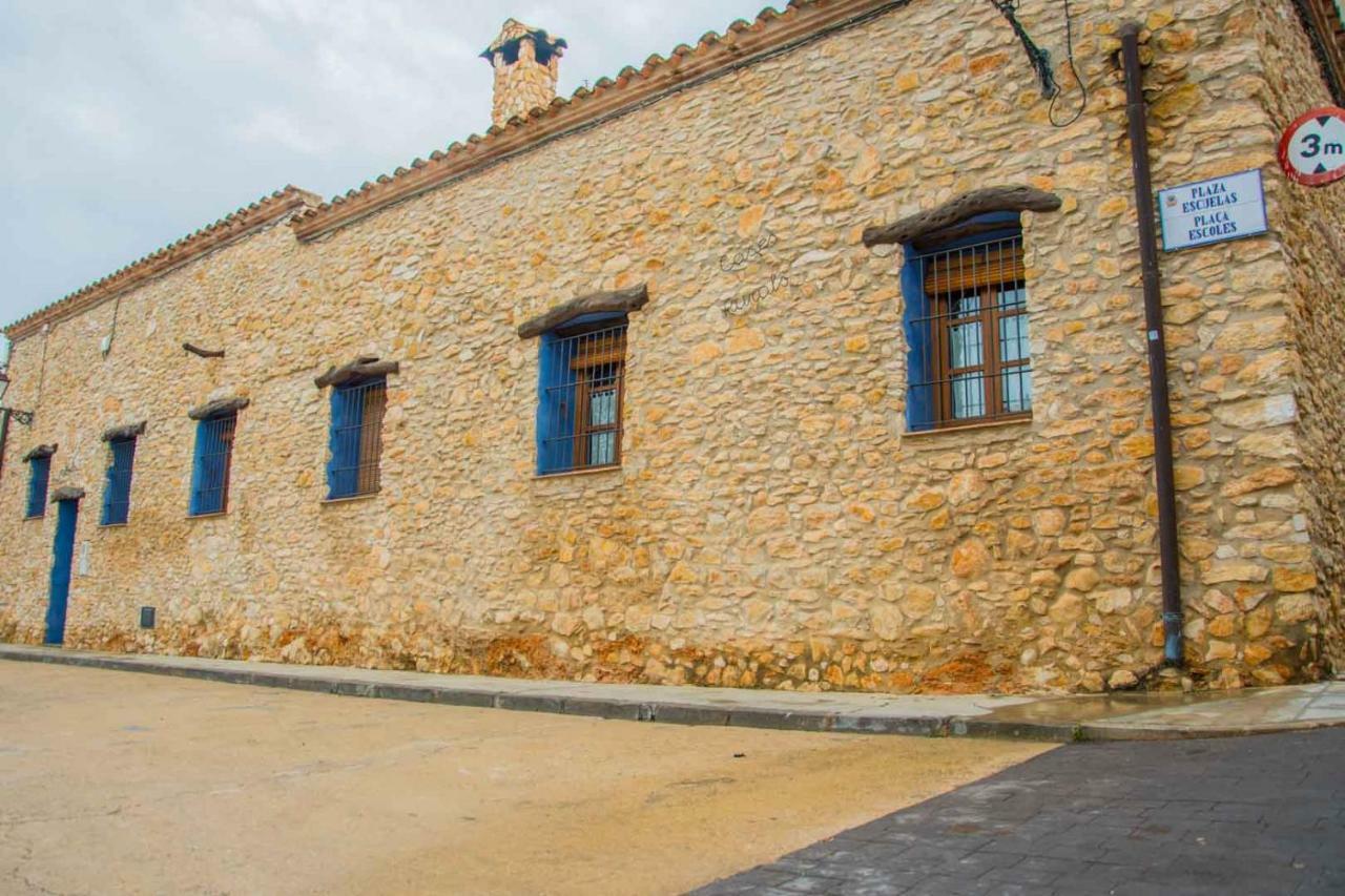 Amborget Villa San Jorge  Dış mekan fotoğraf
